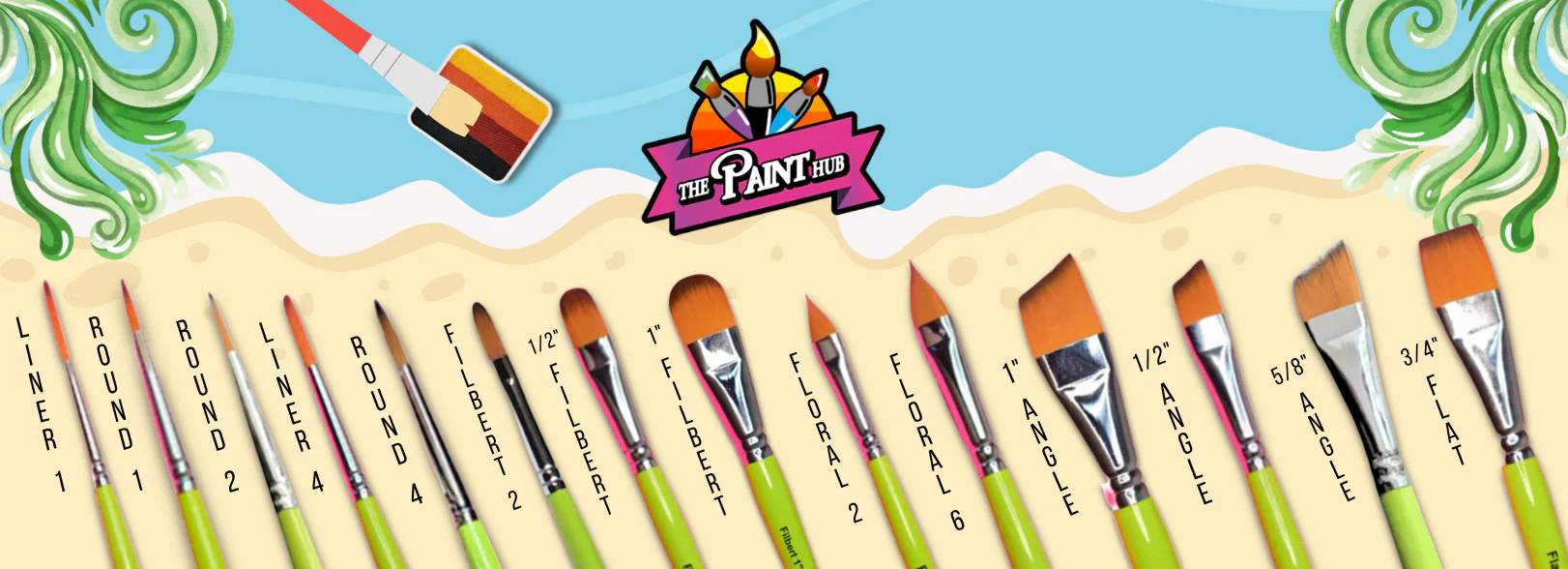 Master Your Face Paint Artistry